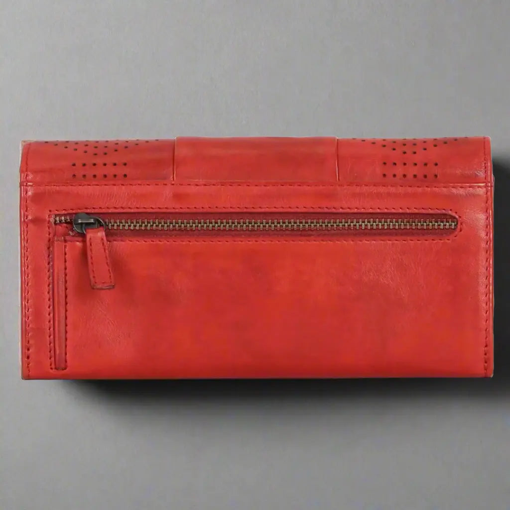 MET Women's Wallet Boutique of Leathers/Open Road