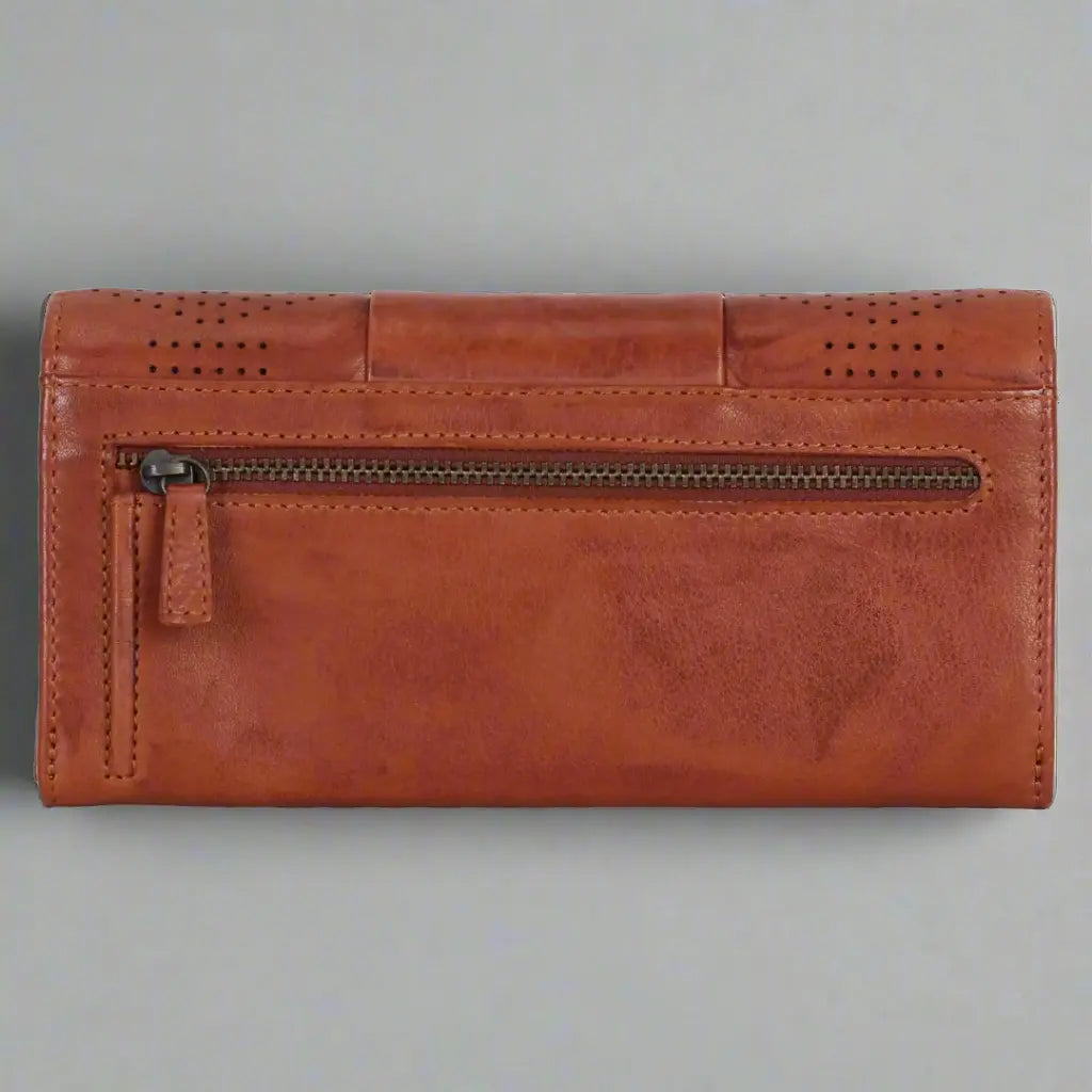 MET Women's Wallet Boutique of Leathers/Open Road