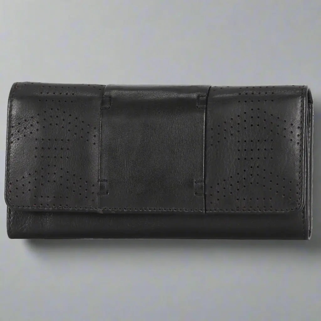 MET Women's Wallet Boutique of Leathers/Open Road
