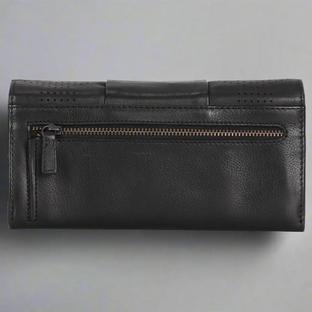 MET Women's Wallet Boutique of Leathers/Open Road