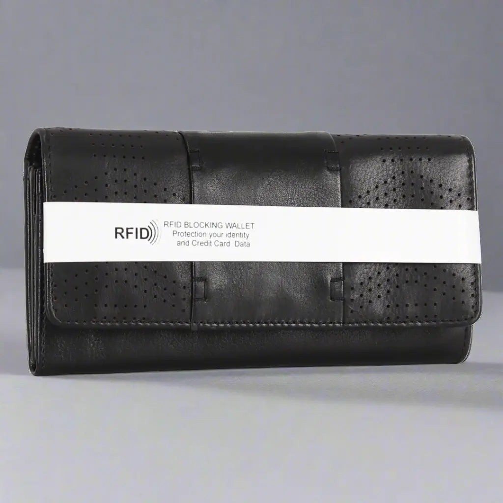 MET Women's Wallet Boutique of Leathers/Open Road