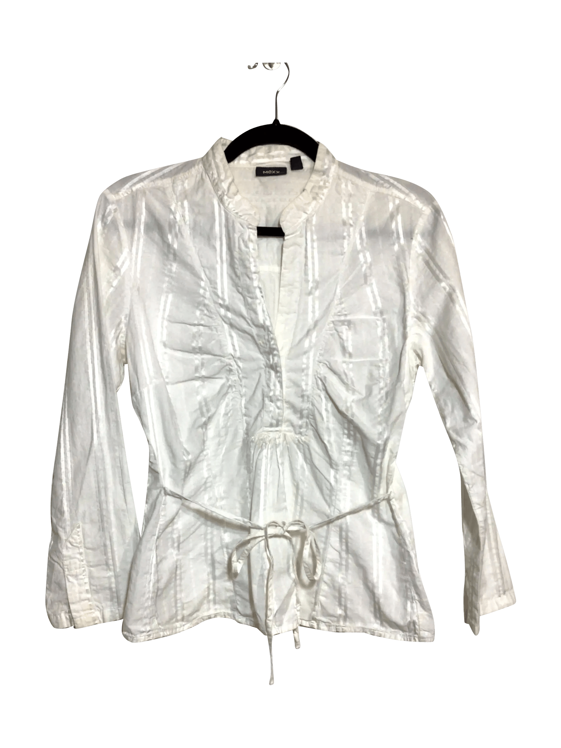 MEXX Regular fit Blouse in White - 10 - Velora