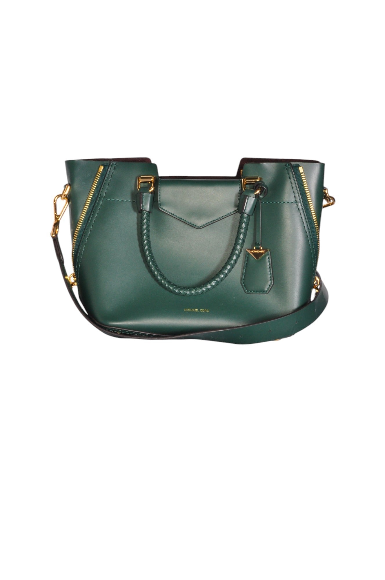 MICHAEL KORS Handbags in Green - Velora Luxury Fashion