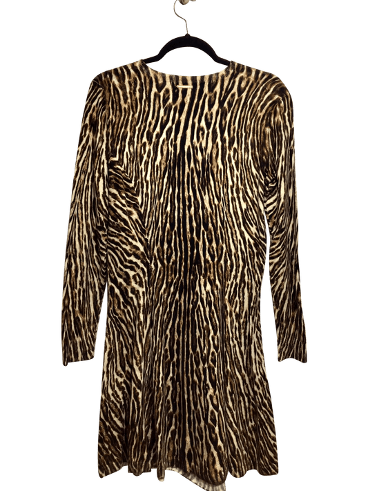 MICHAEL KORS Regular fit Midi Dress in Brown - M - Velora