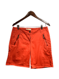 MICHAEL KORS Regular fit Pant Shorts in Orange  -  8 - Velora Luxury Fashion
