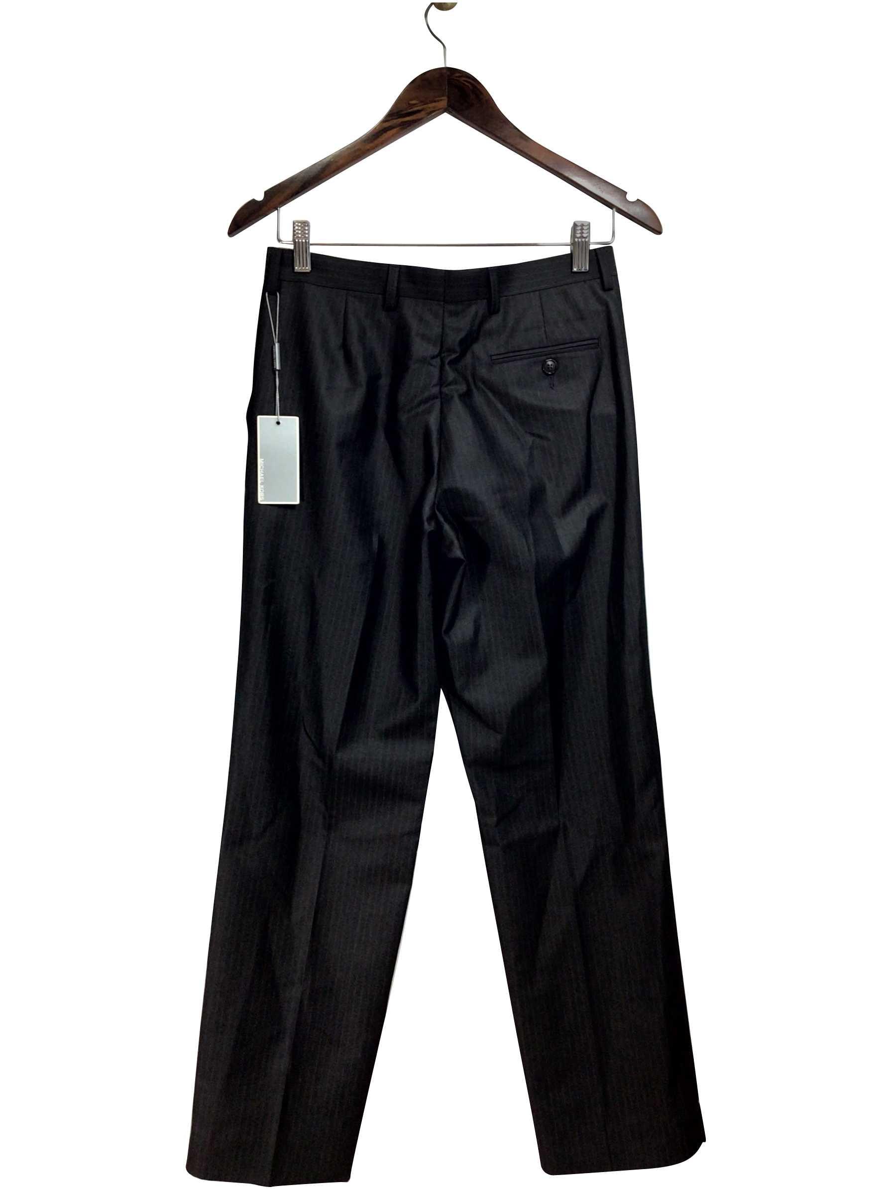 MICHAEL KORS Regular fit Pant in Black  -  28 - Velora Luxury Fashion