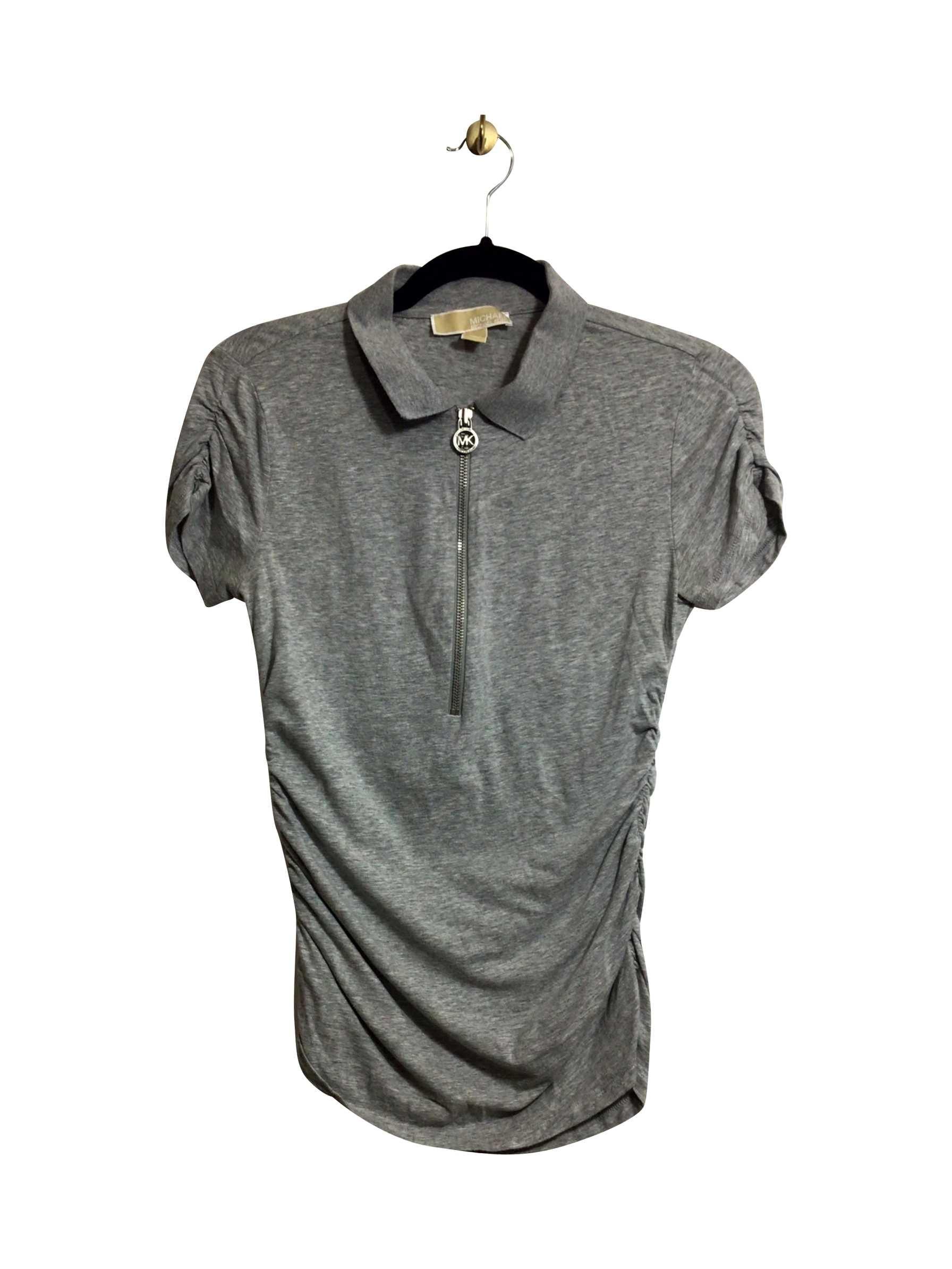 MICHAEL KORS Regular fit T-shirt in Gray - S - Velora