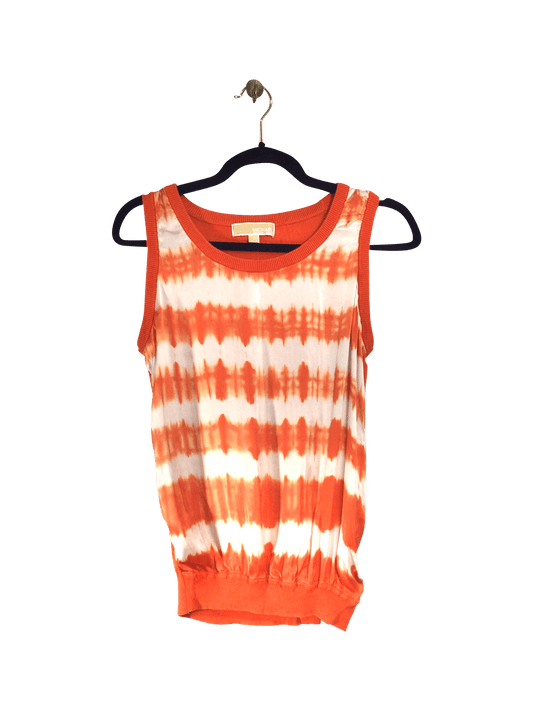 MICHAEL KORS Tank Top Regular fit in Orange - S - Velora Luxury Fashion