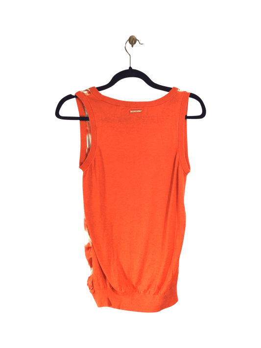 MICHAEL KORS Tank Top Regular fit in Orange - S - Velora Luxury Fashion