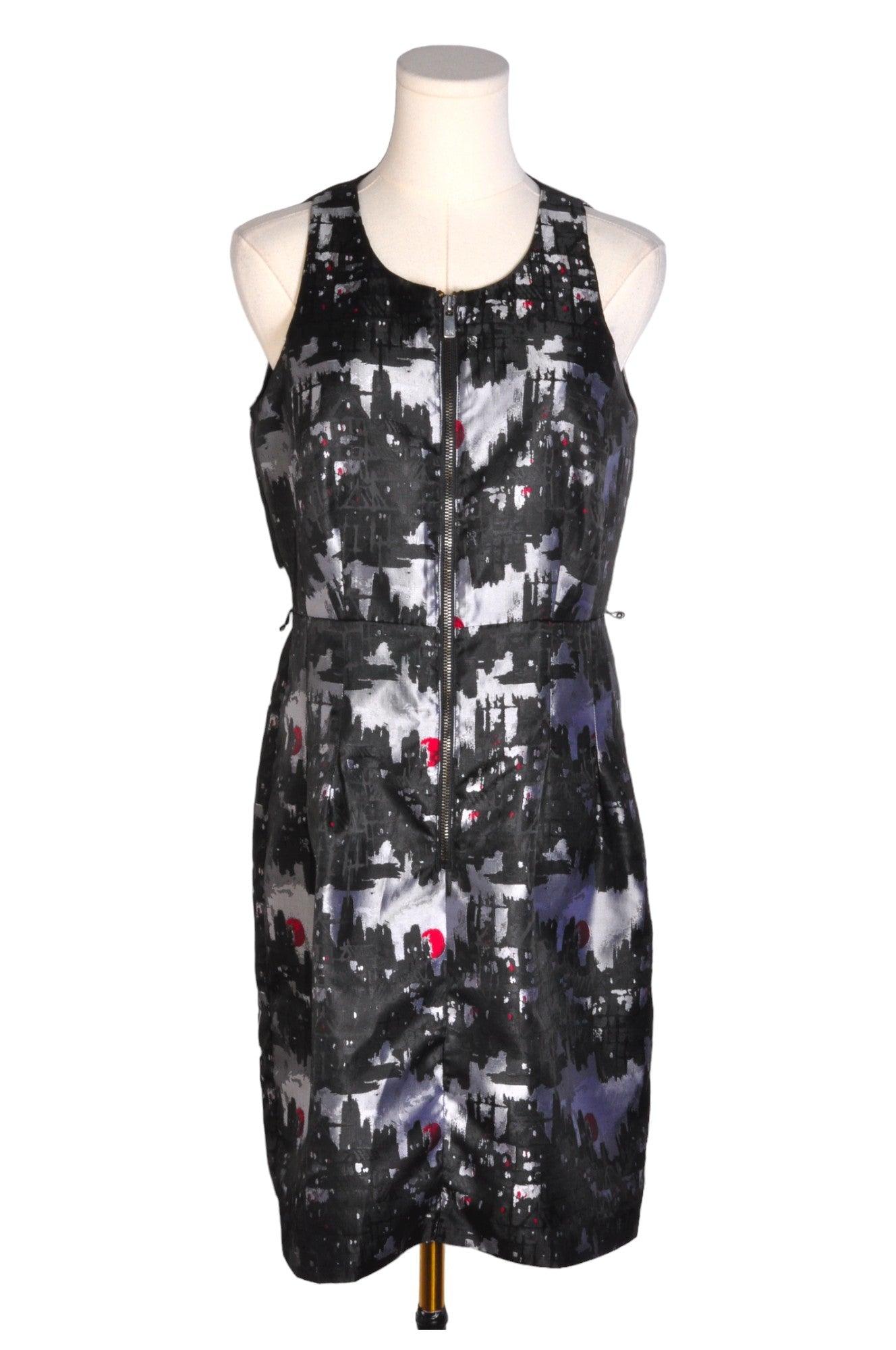 MICHAEL KORS Women Sheath Dresses Regular fit in Black - 6 - Velora Luxury Fashion