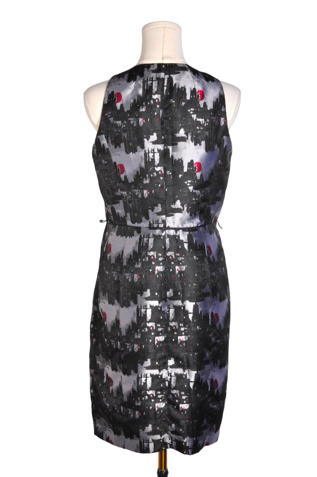 MICHAEL KORS Women Sheath Dresses Regular fit in Black - 6 - Velora Luxury Fashion