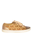 MICHAEL KORS Women Sneakers Regular fit in Brown - 6.5 - Velora Luxury Fashion
