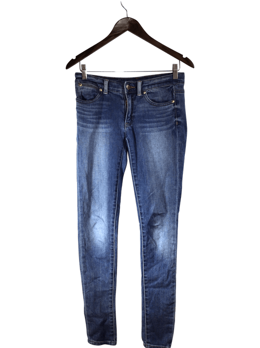 MICHAEL KORS Women Straight-Legged Jeans Regular fit in Blue - 0 - Velora Luxury Fashion