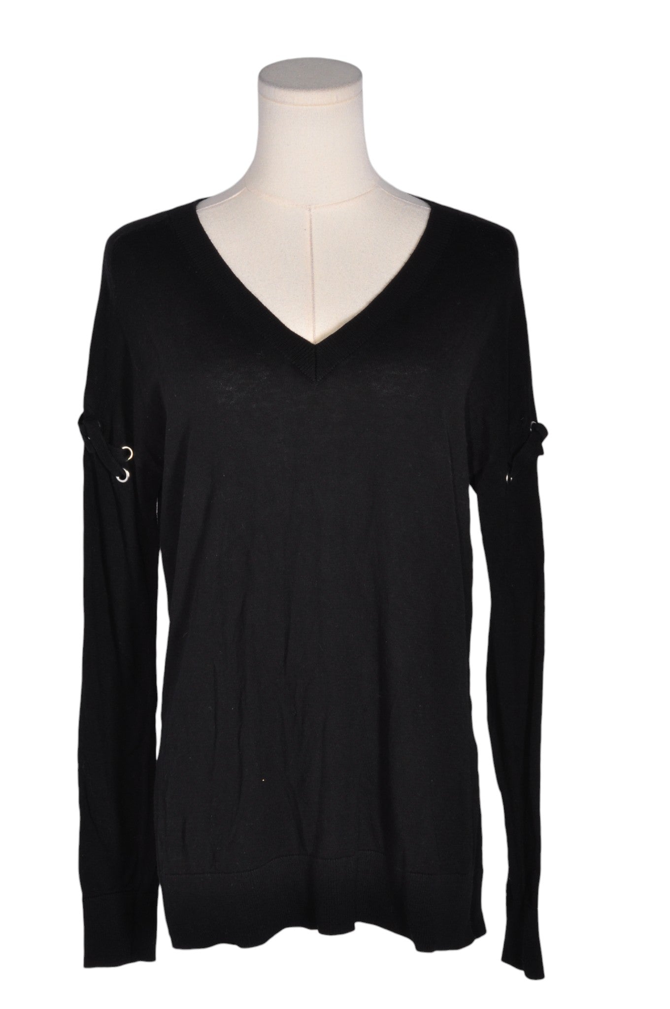 MICHAEL KORS Women Sweaters Regular fit in Black - M - Velora Luxury Fashion