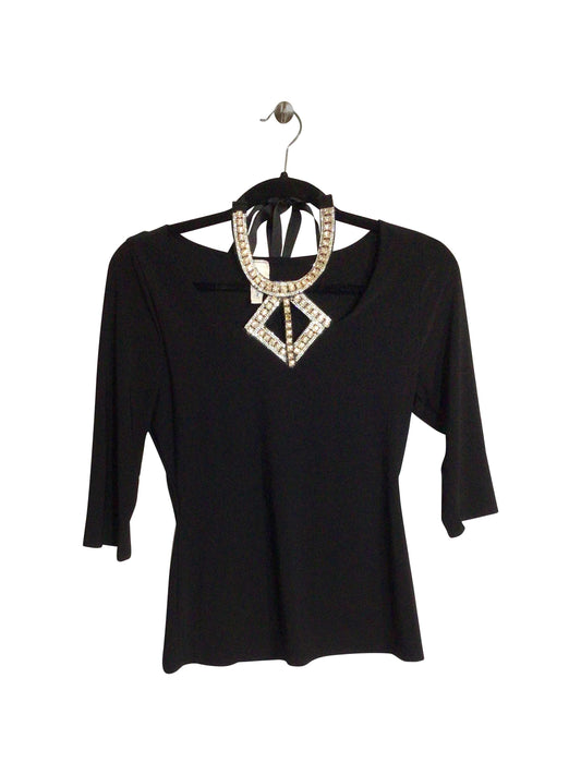 MINIMI Regular fit Blouse in Black - S - Velora