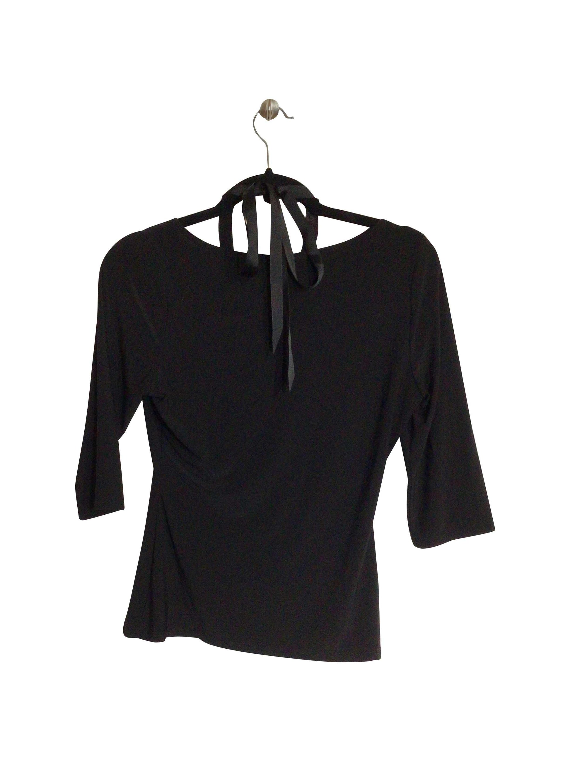 MINIMI Regular fit Blouse in Black - S - Velora