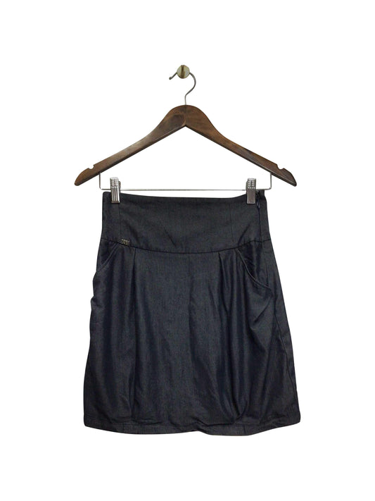 MISS SIXTY Regular fit Skirt in Blue  -  S - Velora Luxury Fashion