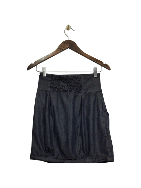 MISS SIXTY Regular fit Skirt in Blue  -  S - Velora Luxury Fashion