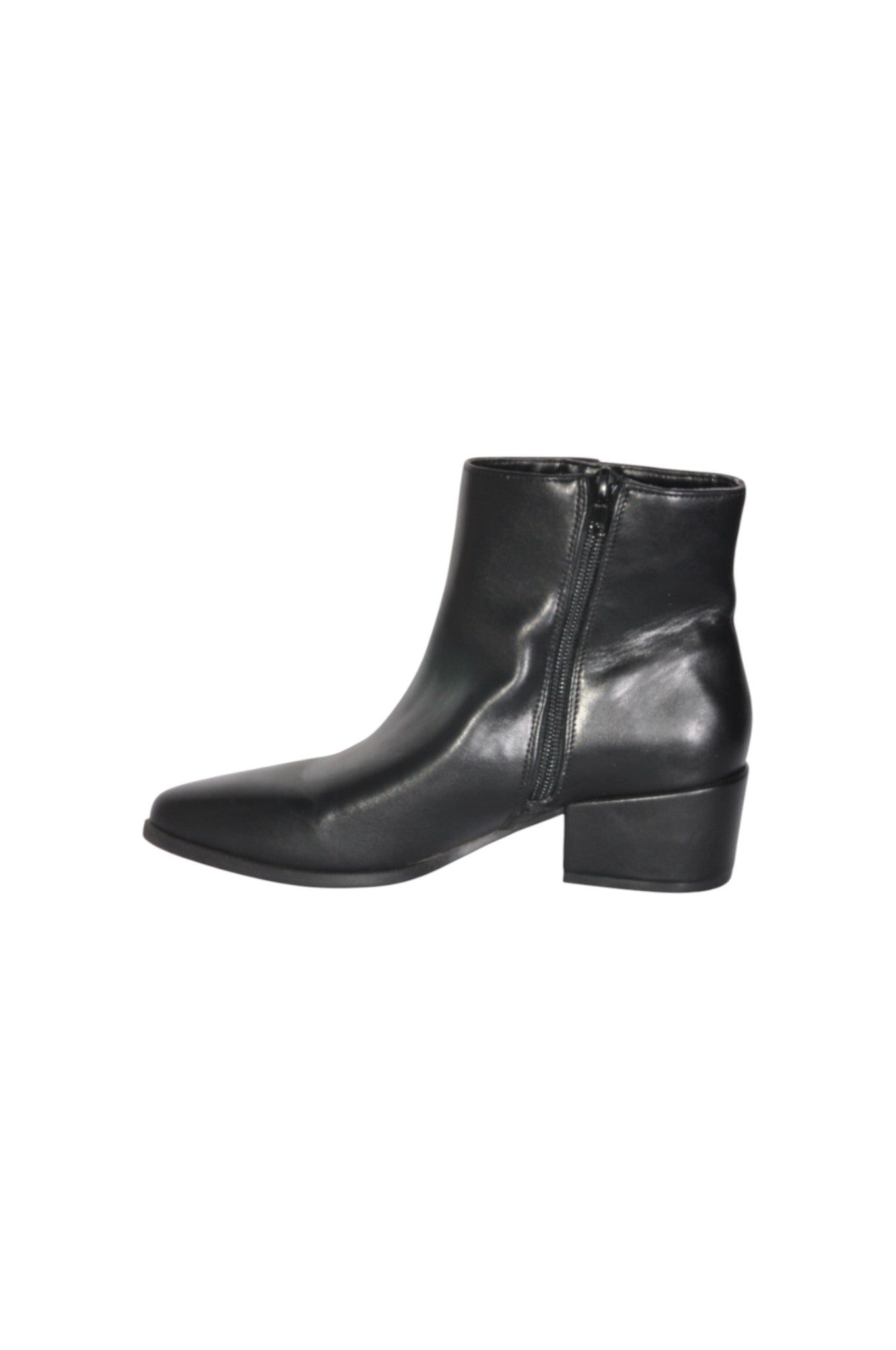 MIX Women Boots Regular fit in Black - 10 - Velora Luxury Fashion