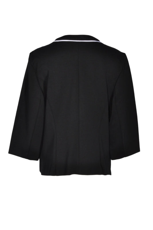 MJ Blazers Regular fit in Black - L - Velora Luxury Fashion