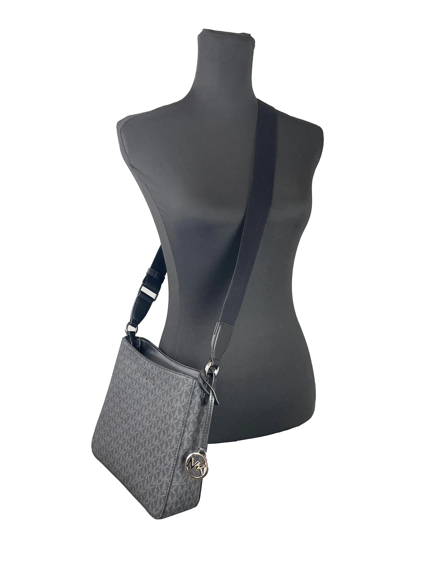 MK Jet Set Compact Crossbody - Velora Luxury Fashion