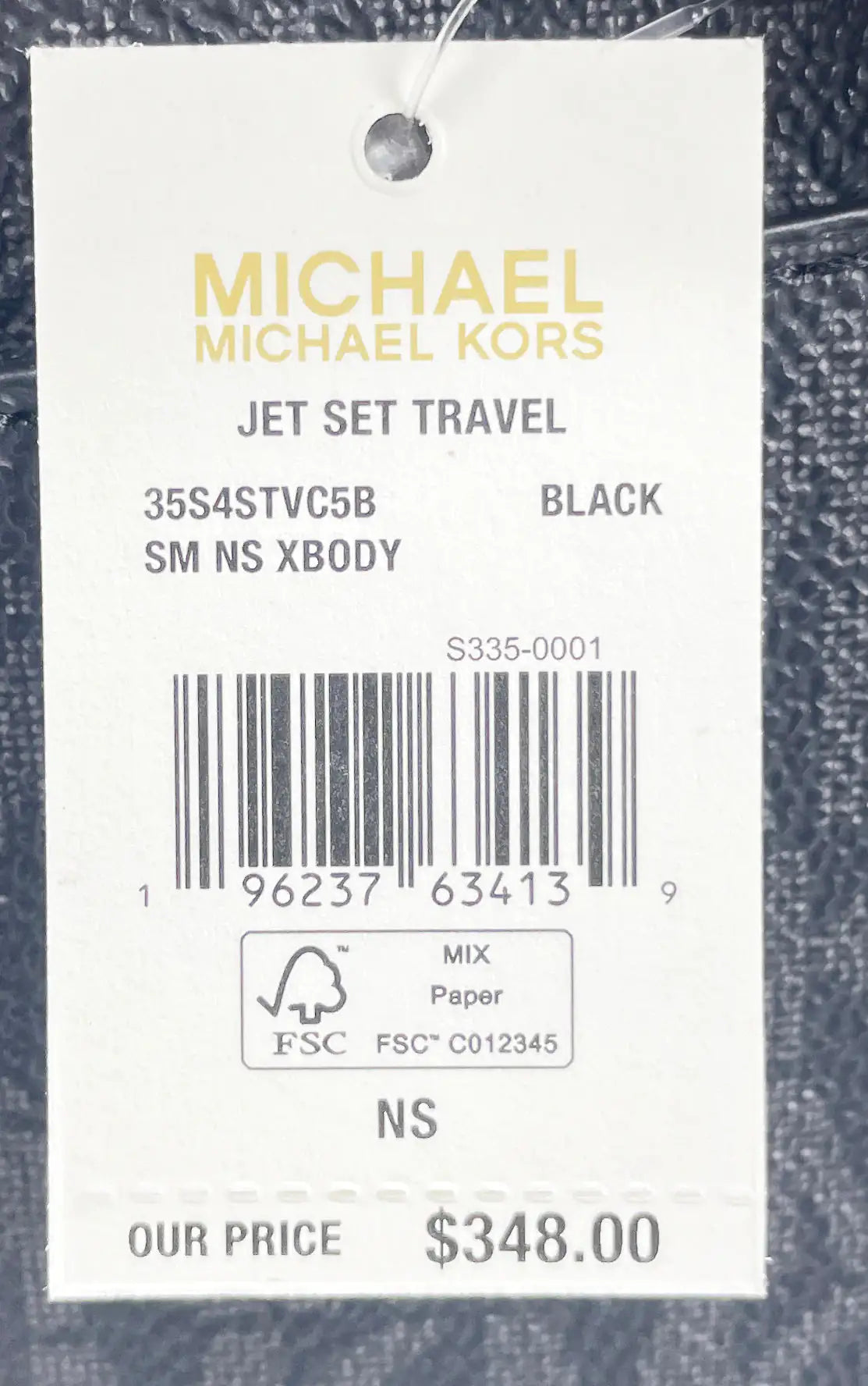 MK Jet Set Compact Crossbody - Velora Luxury Fashion