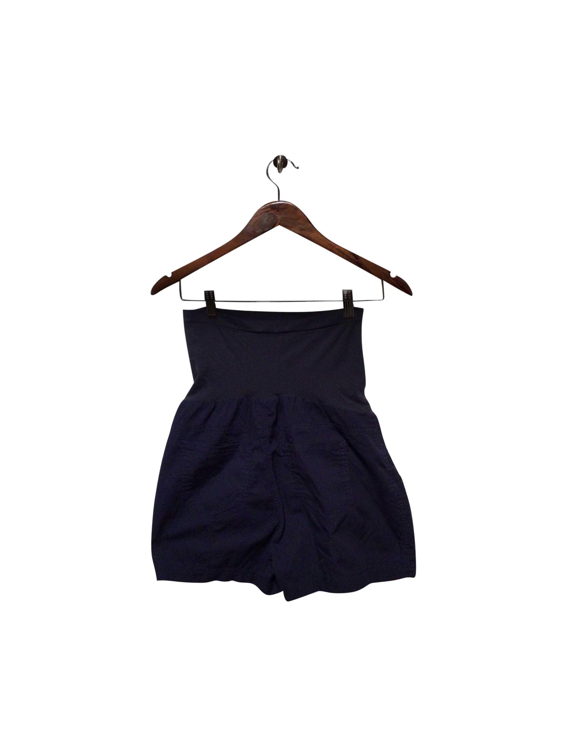 MOTHERHOOD Regular fit Pant Shorts in Blue - S - Velora