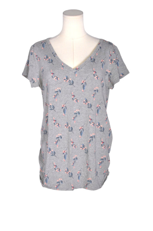 MOTHERHOOD Women T-Shirts Regular fit in Gray - L - Velora Luxury Fashion