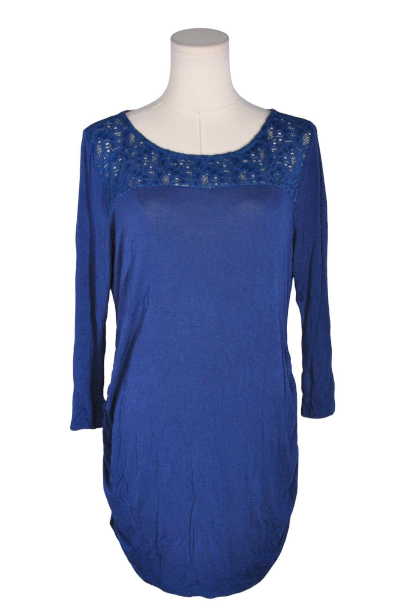 MOTHERHOOD Women Tunics Regular fit in Blue - L - Velora Luxury Fashion
