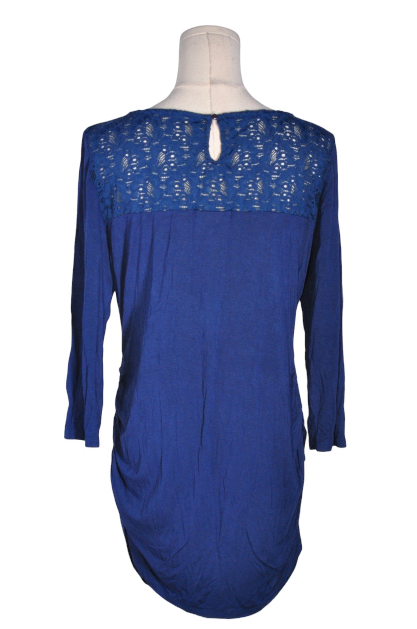 MOTHERHOOD Women Tunics Regular fit in Blue - L - Velora Luxury Fashion