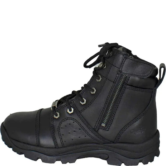 Open Road Women's Swat Motorcycle Boots Boutique of Leathers/Open Road