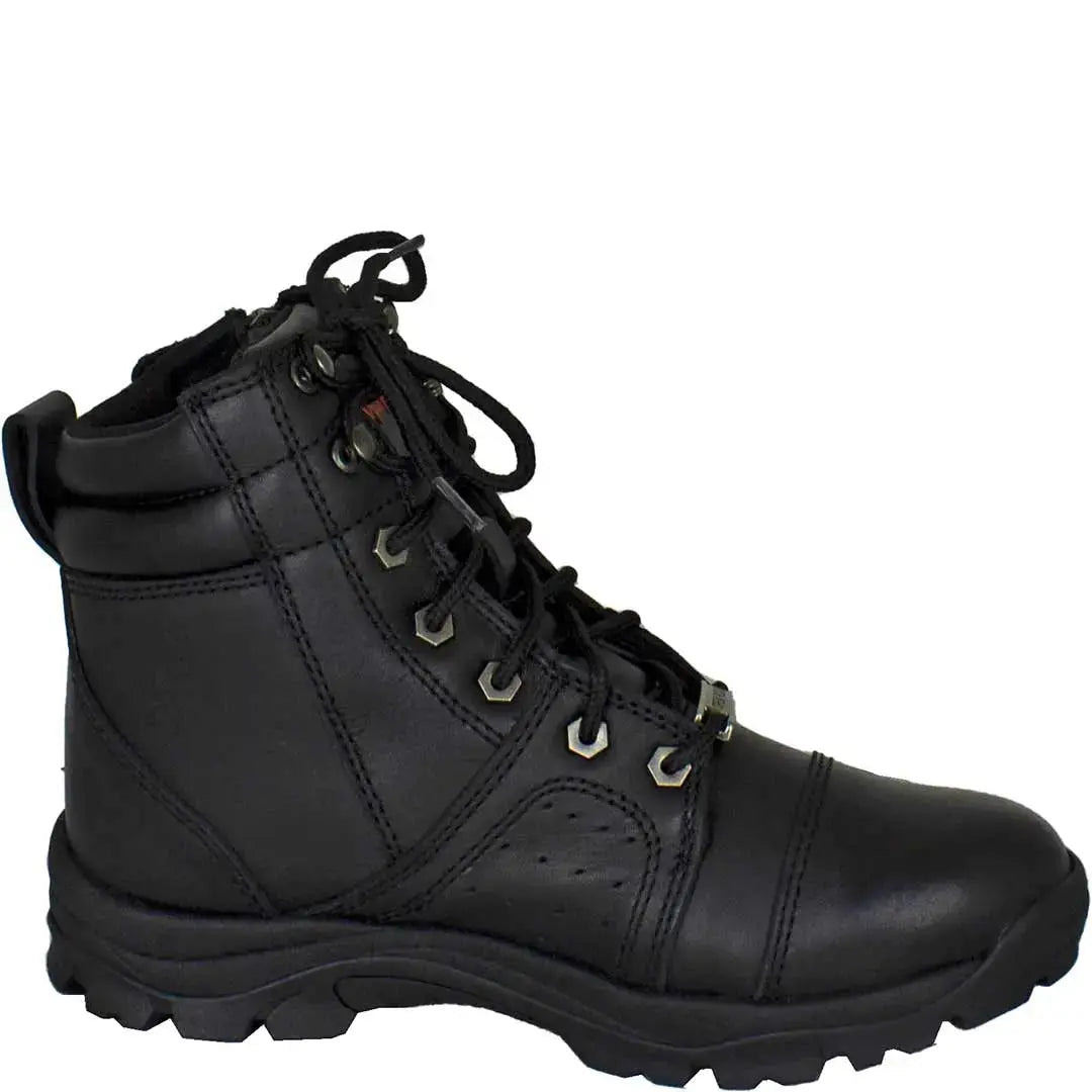 Open Road Women's Swat Motorcycle Boots Boutique of Leathers/Open Road
