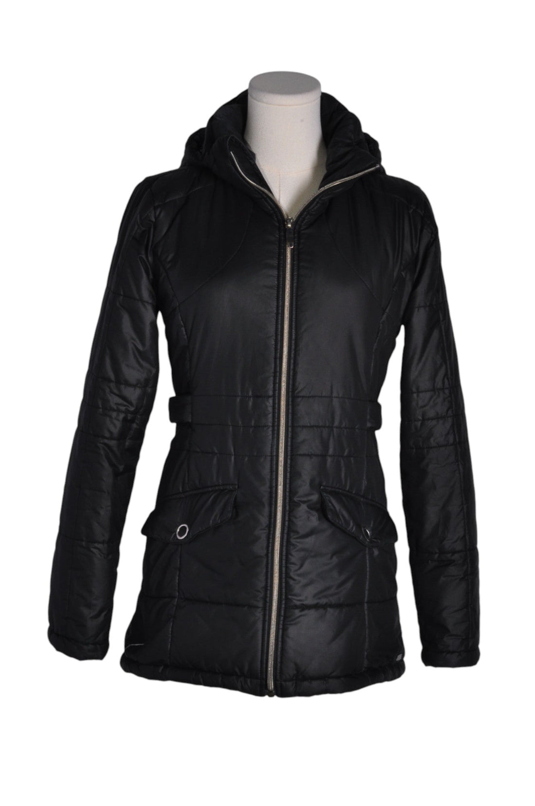 MOUNTAIN EQUIPMENT COOP Women Coats Regular fit in Black - XS - Velora Luxury Fashion