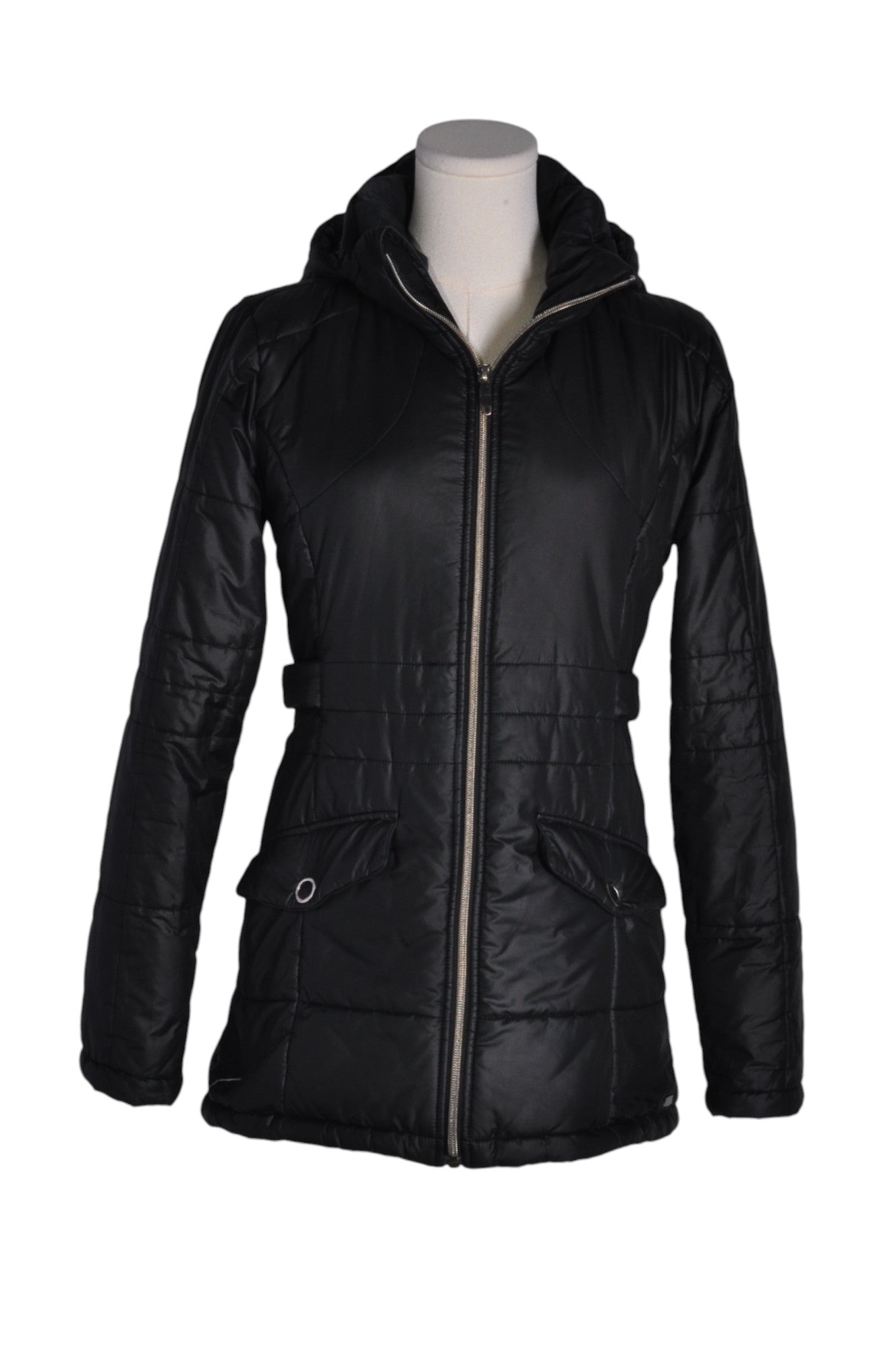 MOUNTAIN EQUIPMENT COOP Women Coats Regular fit in Black - XS - Velora Luxury Fashion
