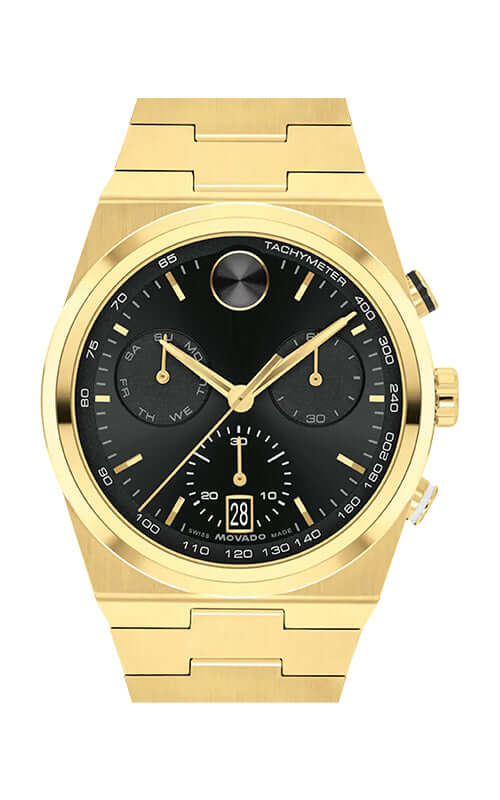 Movado BOLD QUEST 3601198 - Velora