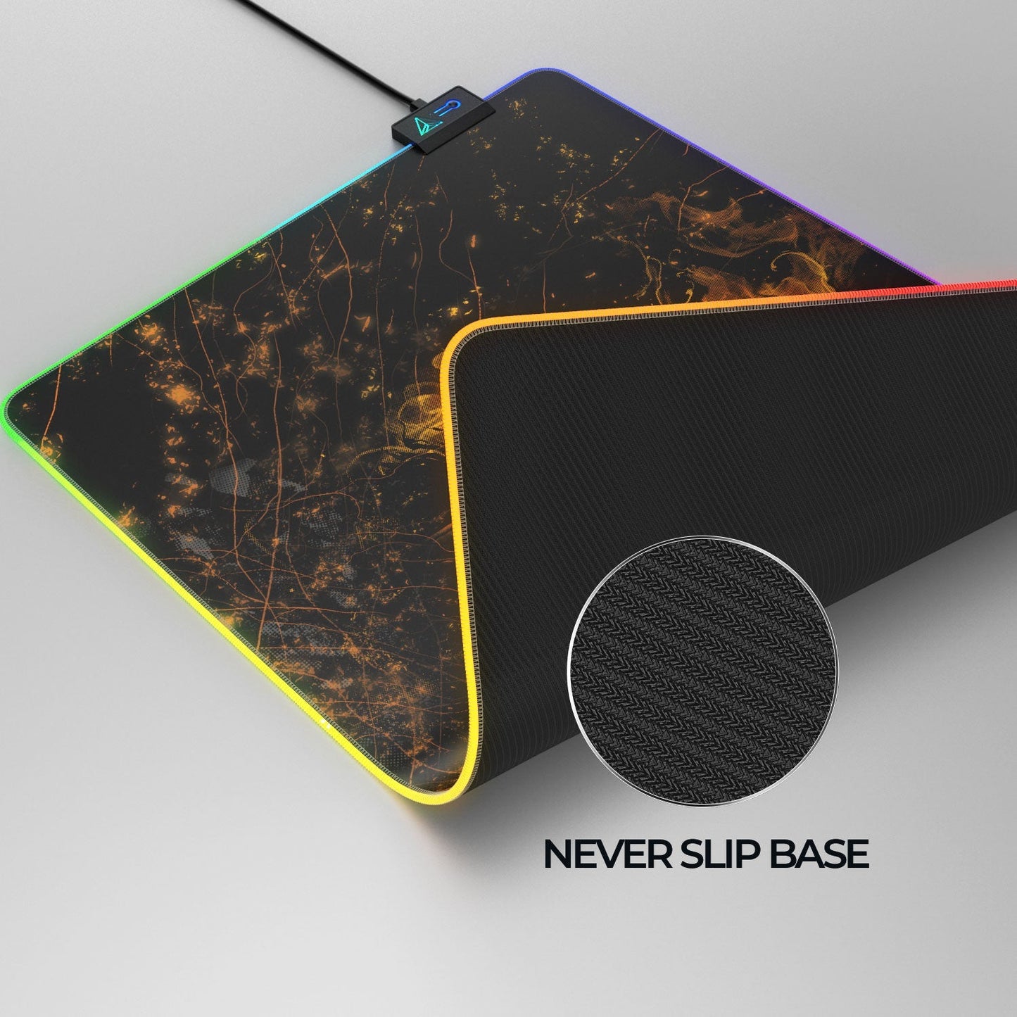 The Dark Knight Rises Gaming Mouse Pad - Velora