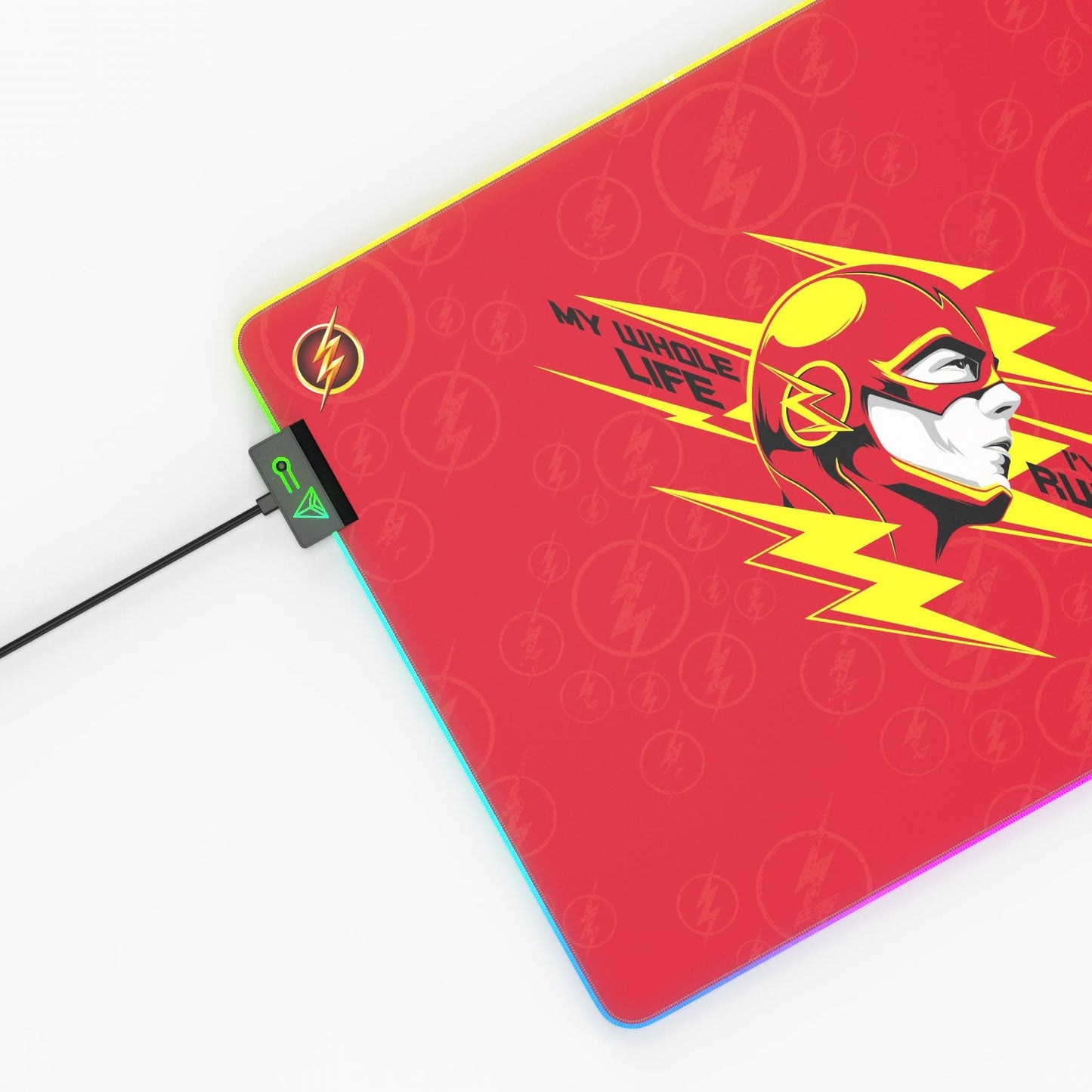 The FLASH Gaming Mouse Pad - Velora