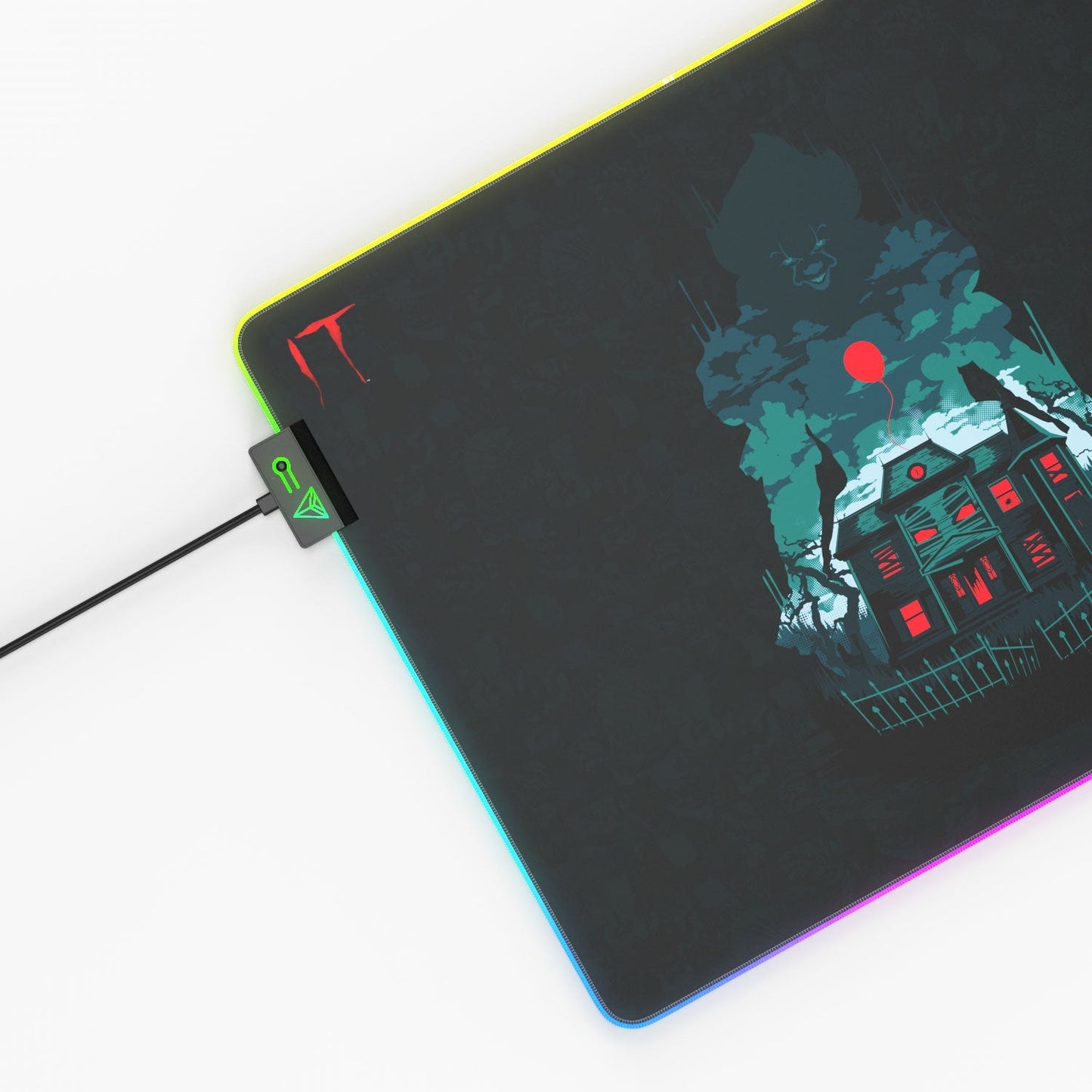 IT - Nightmare Gaming Mouse Pad - Velora