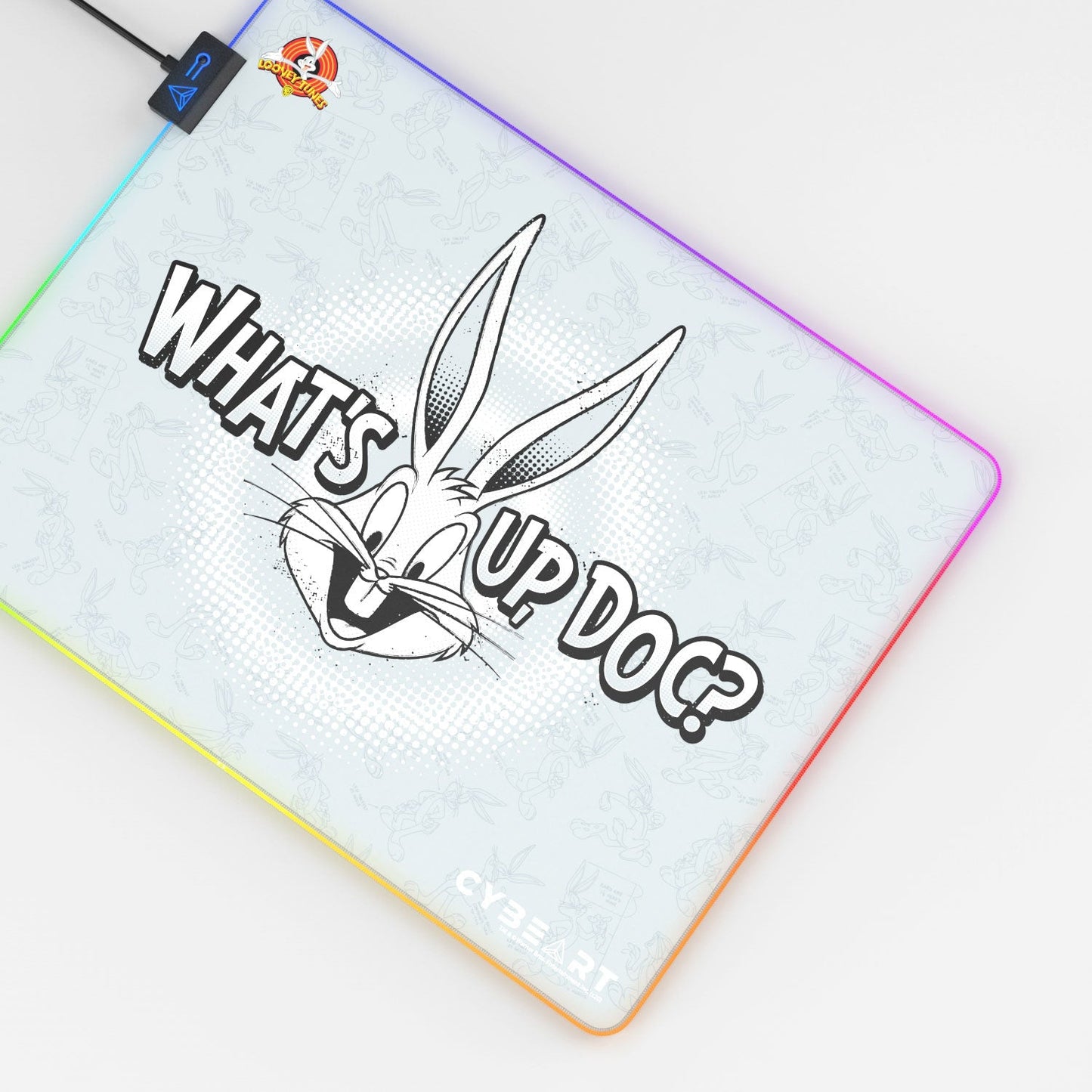 Bugs Bunny Gaming Mouse Pad - Velora
