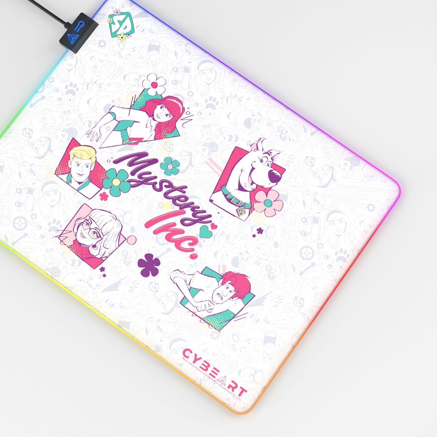 Mystery Inc. Gaming Mouse Pad - Velora