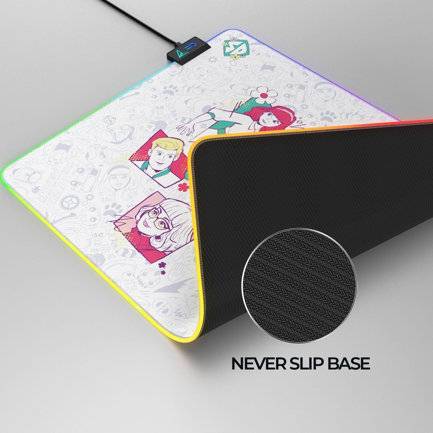 Mystery Inc. Gaming Mouse Pad - Velora