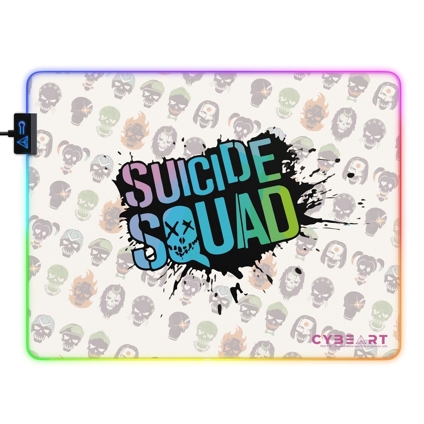 Suicide Squad Gaming Mouse Pad - Velora