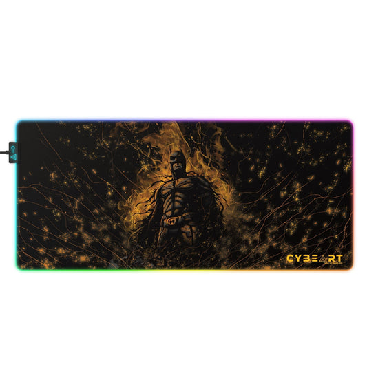 The Dark Knight Rises Gaming Mouse Pad - Velora
