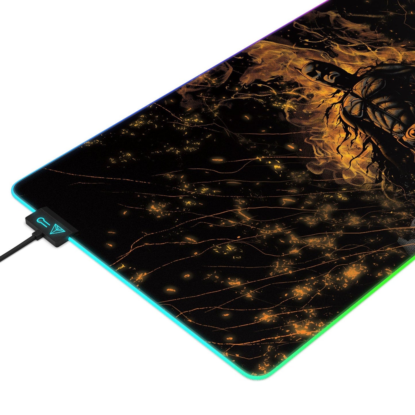 The Dark Knight Rises Gaming Mouse Pad - Velora