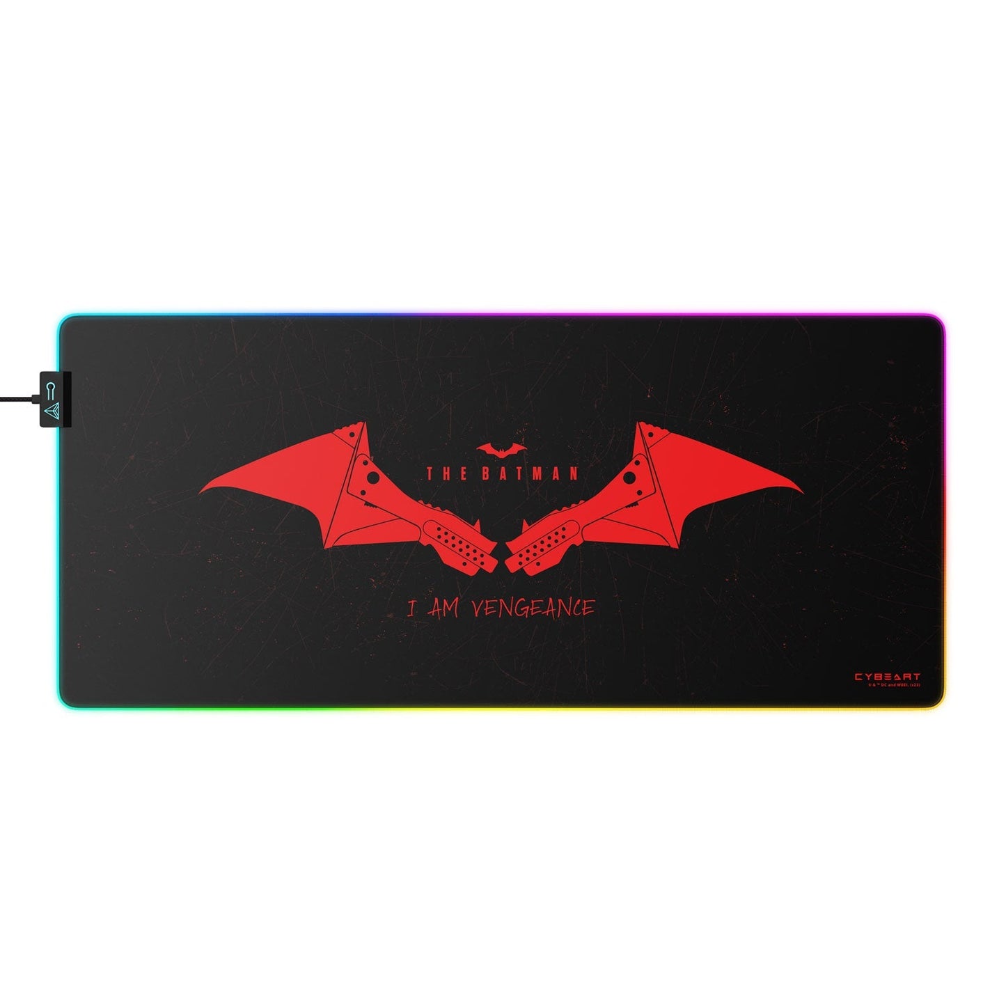 The Batman Gaming Mouse Pad - Velora