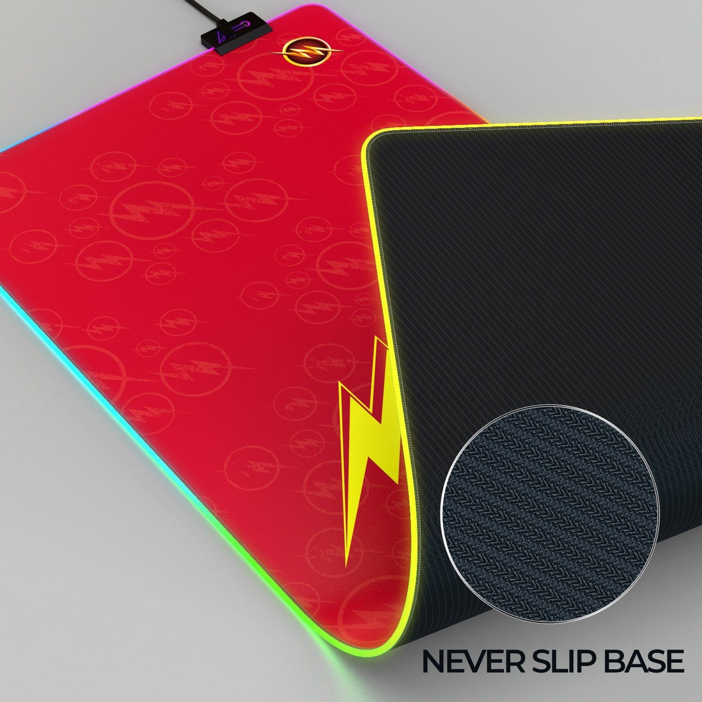 The FLASH Gaming Mouse Pad - Velora