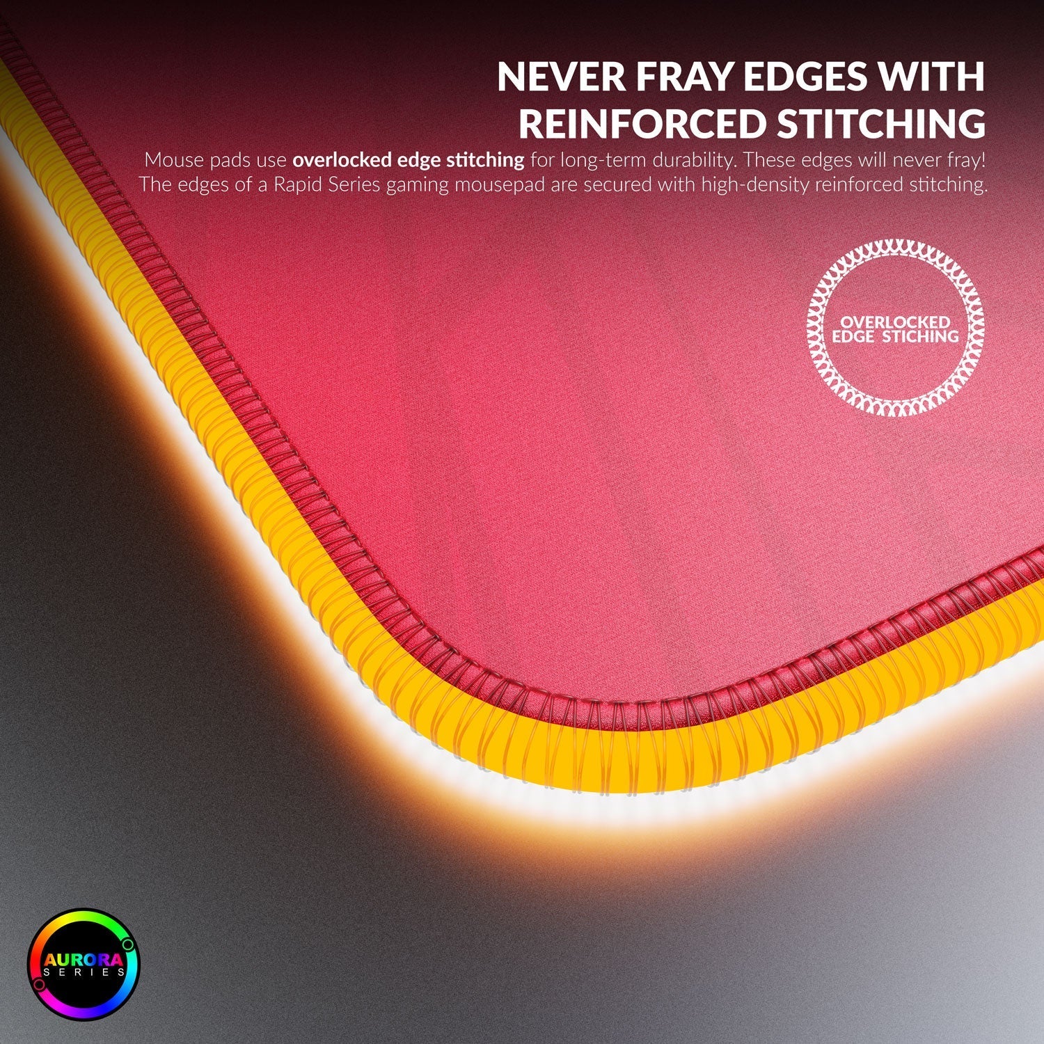 Gryffindor Gaming Mouse Pad - Velora