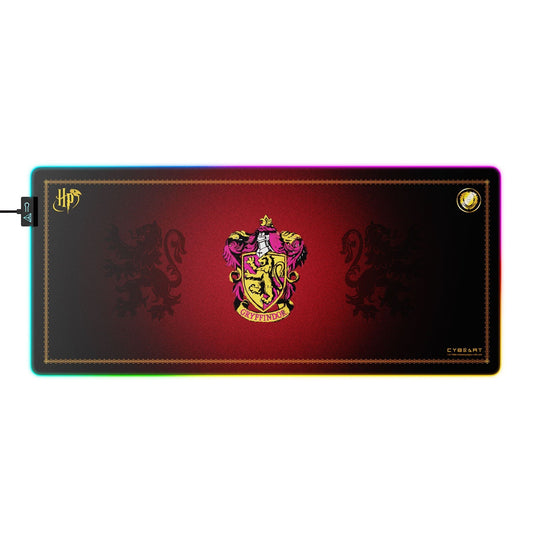 Gryffindor Classic Gaming Mouse Pad - Velora