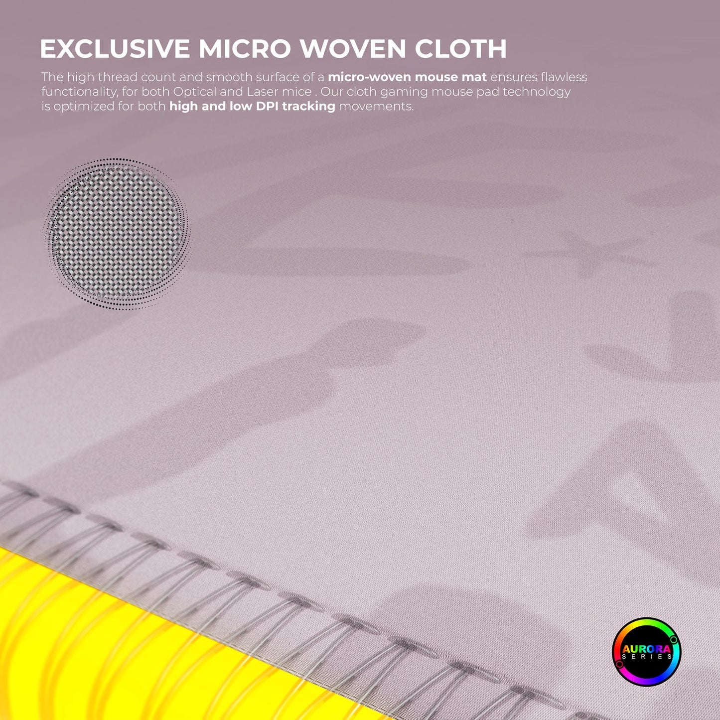 Harley Quinn Gaming Mouse Pad - Velora