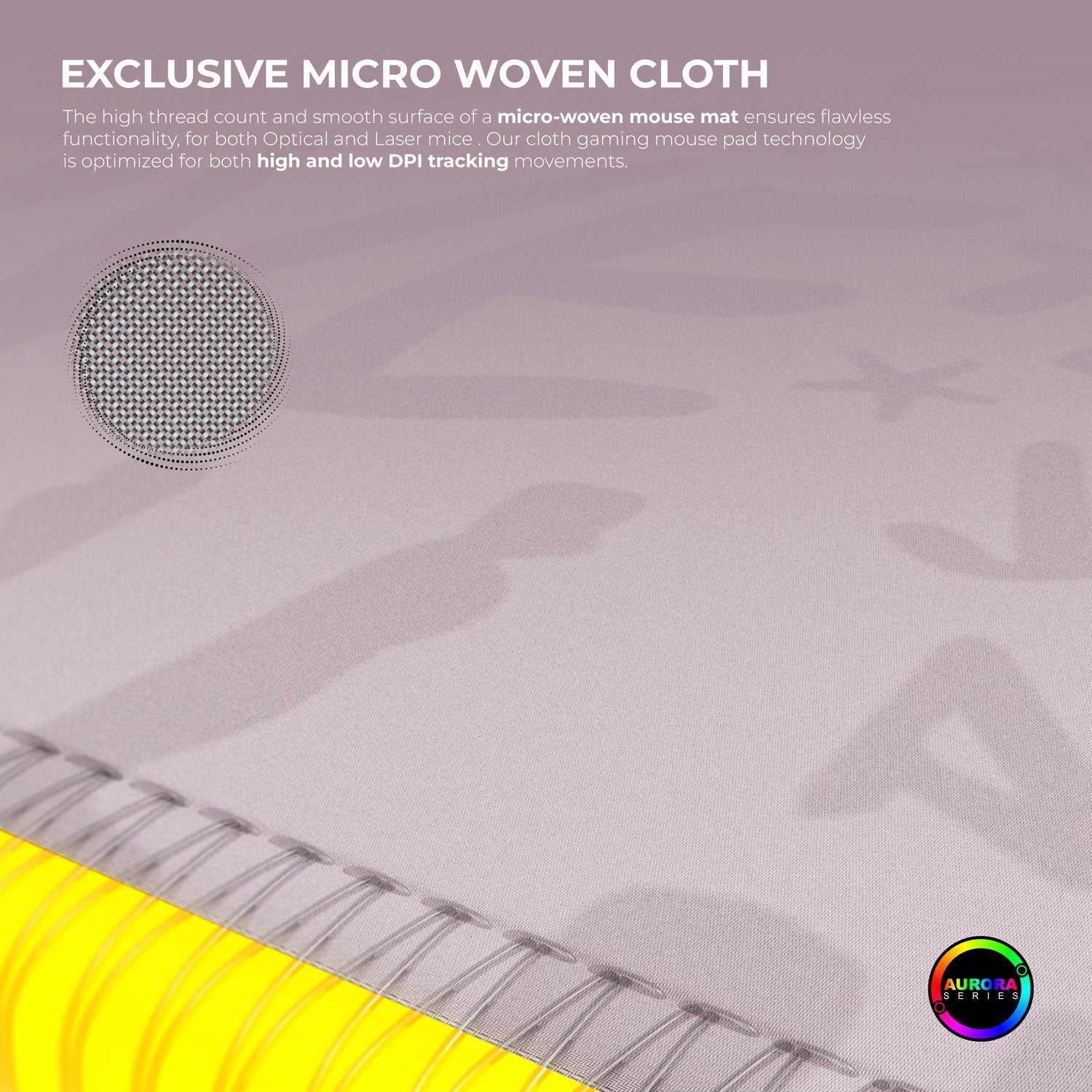 Harley Quinn Gaming Mouse Pad - Velora